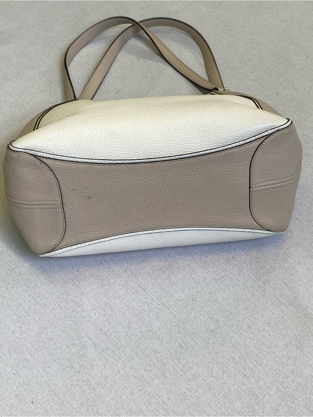 Kate Spade Leila Medium Pebbled Leather Shoulder Bag - Picture 6 of 16